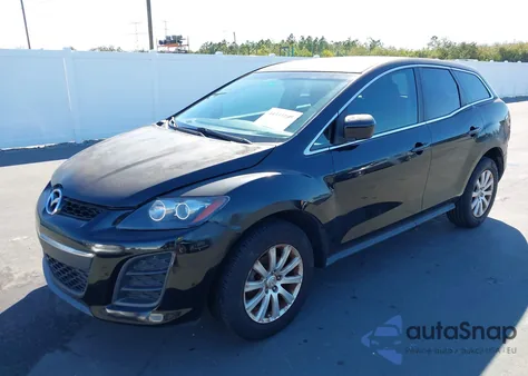 2011 Mazda Cx-7 I Sv from USA, damaged, VIN JM3ER2A5XB0397373